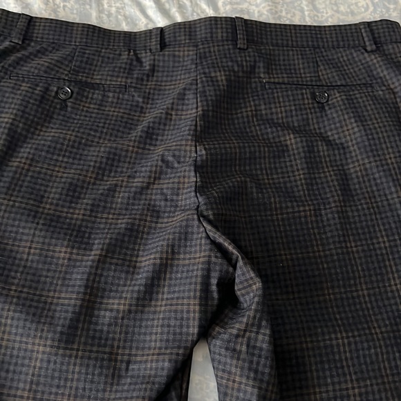 Tommy Hilfiger pants. Color Navy stripes. Size 40*30 - Picture 5 of 6